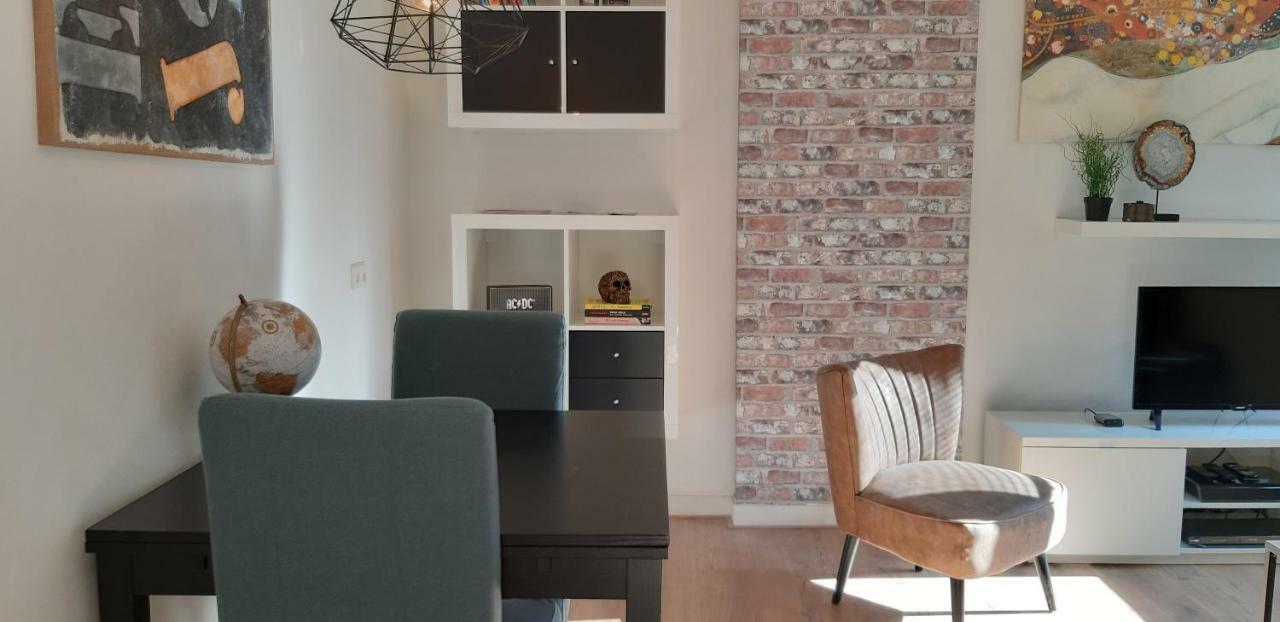 Historic City Centre Apartment 's-Hertogenbosch  Exterior foto